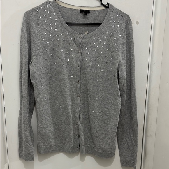 Tabolts Embellished Women's Sweater - Picture 1 of 3